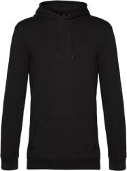 B&C be inspired B&C #HOODIE / Hanorac bărbătesc - negru S (01U03Wu3301)
