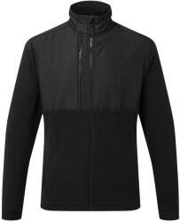 Portwest WX2 ECO CD871 / Jachetă din fleece - neagră XXXL (CD871BKRXXXL)