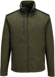Portwest KX3 PERFORMANCE T830 / Jachetă din fleece - noapte de pădure XXL (T830FNRXXL)
