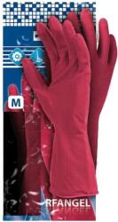 PRA-P-OR s. r. o Mănuși de curățare din latex ANGEL FLAG - roz L (PRAPOR142309)