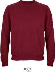 SOL'S SOL'S COLUMBIA / Hanorac unisex - vișiniu M (25381437002)