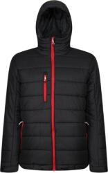 Regatta Professional NAVIGATE TRA 241 / Jachetă termică bărbătească - neagră/roșu clasic XXL (36A241y2805)