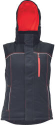 ČERVA EXPORT IMPORT a. s Vestă termoizolantă reversibilă CERVA KNOXFIELD LADY XL (03030137A0004)