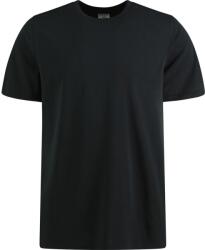 KUSTOM KIT KK 530 SUPERWASH / Tricou unisex piqué cu mânecă scurtă - negru S (43053000201)