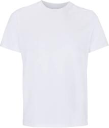 SOL'S LEGENDA LUI SOL / Tricou organic unisex - alb XS (25398100100)