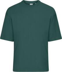 Daiber 8041 / Tricou unisex din bumbac 100% organic - verde fumuriu M (028041amn02)