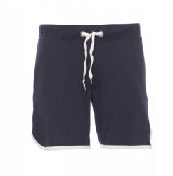 PAYPER GAME 000162-0038 / Pantaloni scurți sport unisex Bermuda - bleumarin/alb XL (000162003808015XL)
