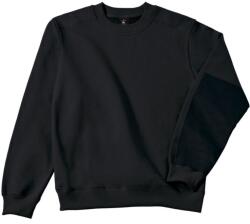 B&C be inspired B&C HERO PRO / Hanorac de lucru pentru bărbați - negru XL (010C2000204)