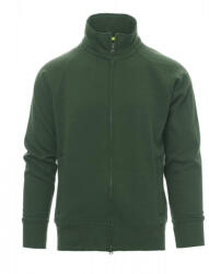PAYPER PANAMA+ 000005-0001 / Hanorac bărbătesc cu fermoar integral - verde XL (000005000107000XL)