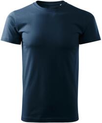 MALFINI, a. s MALFINI HEAVY NEW FREE F37 / Tricou unisex - bleumarin M (F370214)