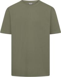  PROMODORO 3100 / Tricou unisex din bumbac gros - kaki prăfuit M (403100amc02)