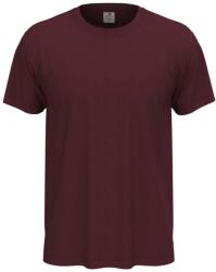 Stedman CLASSIC-T / Tricou unisex simplu - vișiniu L (ST2000BGRL)