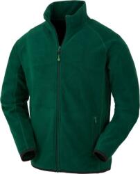 RESULT R 903X / Jachetă unisex din fleece - verde pădure XL (30903X07404)