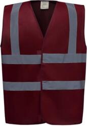 Yoko HI-VIS HVW100 / Vesta de siguranta - maro XXXL (79W10008213)