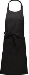 Kariban Vintage Șorț KARIBAN VINTAGE POLIBUMBAC K890 / Șorț - negru Universal (20K89000299)
