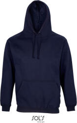 SOL'S CONDOR / Hanorac unisex - bleumarin francez S (25381529001)