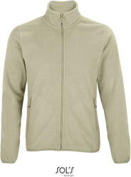 SOL´S FACTOR / Jachetă din fleece pentru bărbați - coardă 4XL (253823d1414)