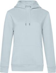 B&C be inspired B&C QUEEN HOODED_° / Hanorac de damă - albastru deschis XS (01W02Qx4400)