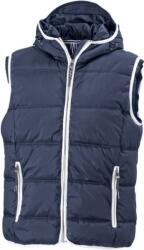 Daiber JN 1076 / Vestă bărbătească - bleumarin/alb M (02107696302)