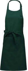 Kariban Vintage Șorț KARIBAN VINTAGE POLIBUMBAC K890 / Șorț - verde sticlă Universal (20K89054099)
