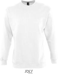 SOL'S SOL'S NEW SUPREME / Hanorac unisex - alb M (25325000102)