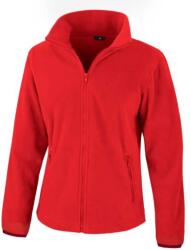 RESULT R 220F NORSE / Jachetă din fleece pentru femei - roșu aprins, mărimea L (30220Fg4503)