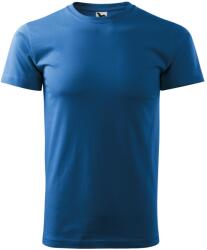 MALFINI, a. s MALFINI HEAVY NEW 137 / Tricou unisex - albastru azur XL (1371416)