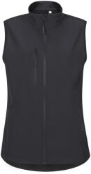 MALFINI, a. s MALFINI TRAIL 569 / Vestă softshell pentru femei - gri abanos L (5699415)