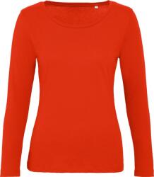 B&C be inspired B&C INSPIRE LSL T WOMEN / Tricou cu mânecă lungă pentru femei - formula red XL (01TW71u3504)