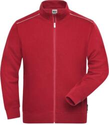 Daiber JN 894 / Hanorac de lucru bărbătesc - roșu 4XL (02089400414)