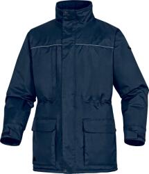 Delta Plus DELTA HELSINKI2 / Parka impermeabilă de iarnă pentru bărbați - bleumarin XXL (HELS2BMXX)