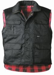 PRA-P-OR s. r. o PRAPOR HANZ / Vestă de lucru izolată - neagră XL (PRAPOR396004)