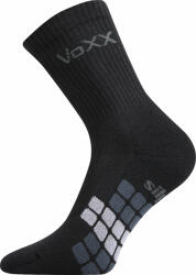 Fuski BOMA s. r. o VoXX RAPTOR / Șosete sport antibacteriene, silproX - negre 39-42 (109470)