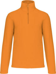 Kariban Vintage ENZO K912/ Hanorac bărbătesc din fleece - portocaliu M (20K91223502)