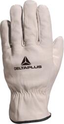 Delta Plus DELTA FBN49 / Mănuși din piele croită american - natural 8 (FBN4908)