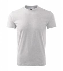 MALFINI, a. s MALFINI HEAVY 110 / Tricou unisex - gri deschis melanj XXXL (1100318)