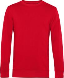 B&C be inspired B&C INSPIRE CREW NECK / Hanorac bărbătesc - roșu XXXL (01U31B00413)