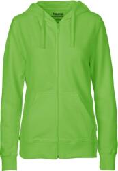 Neutral O 83301 / Hanorac de damă din bumbac organic - lime XXL (77833112205)