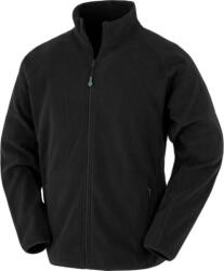 RESULT R 903X / Jachetă unisex din fleece - neagră XXL (30903X00205)