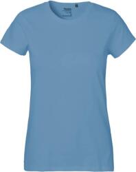 Neutral O 80001 / Tricou cu mânecă lungă pentru femei - indigo prăfuit XS (778001z8600)