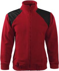 MALFINI, a. s Geacă RIMECK Hi-Q 506 / Jachetă din fleece, unisex - roșu închis L (5062315)
