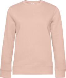 B&C be inspired B&C QUEEN CREW NECK / Hanorac de damă - roz deschis XL (01W01Qx5304)