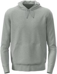 Stedman CLASSIC HOODIE ST4400 / Hanorac unisex - gri 5XL (ST4400GYH5XL)