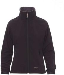 PAYPER SUNNY 000219-0053 / Jachetă softshell pentru femei - neagră XS (000219005314000XS)