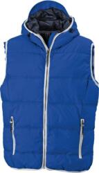 Daiber JN 1076 / Vestă bărbătească - albastru nautic/alb XXXL (021076l3313)