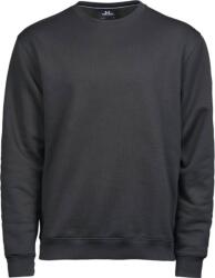 TEE JAYS TJ5429 / Hanorac unisex din bumbac gros - gri închis XXXL (18542967013)