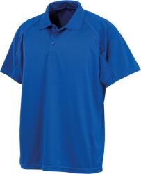 Spiro S 288X AIRCOOL / Tricou polo sport unisex - albastru regal XXXL (29288X05013)
