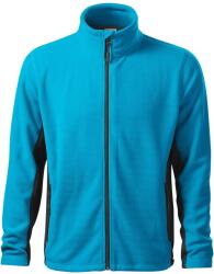 MALFINI, a. s MALFINI FROSTY 527 / Jachetă din fleece pentru bărbați - turcoaz 4XL (5274419)
