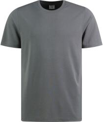 KUSTOM KIT KK 530 SUPERWASH / Tricou unisex piqué cu mânecă scurtă - cărbune L (43053066003)