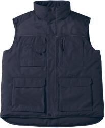 B&C be inspired Vestă de lucru B&C EXPERT PRO - bleumarin 4XL (010C4000314)